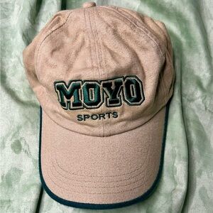 Beige MOYO Sports Dad Hat